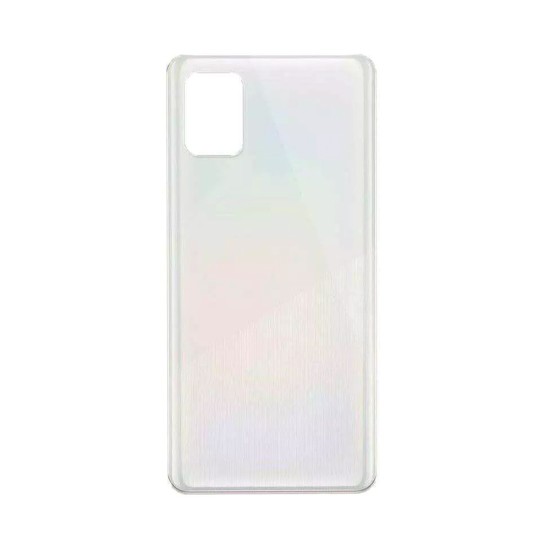 Back Cover Samsung Galaxy A31/A315 White